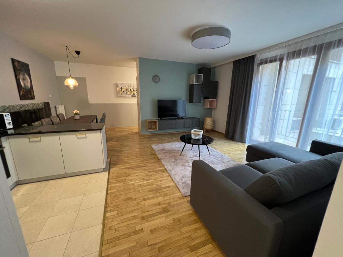 K9B2/5 Apartment บูดาเปสต์ ภายนอก รูปภาพ