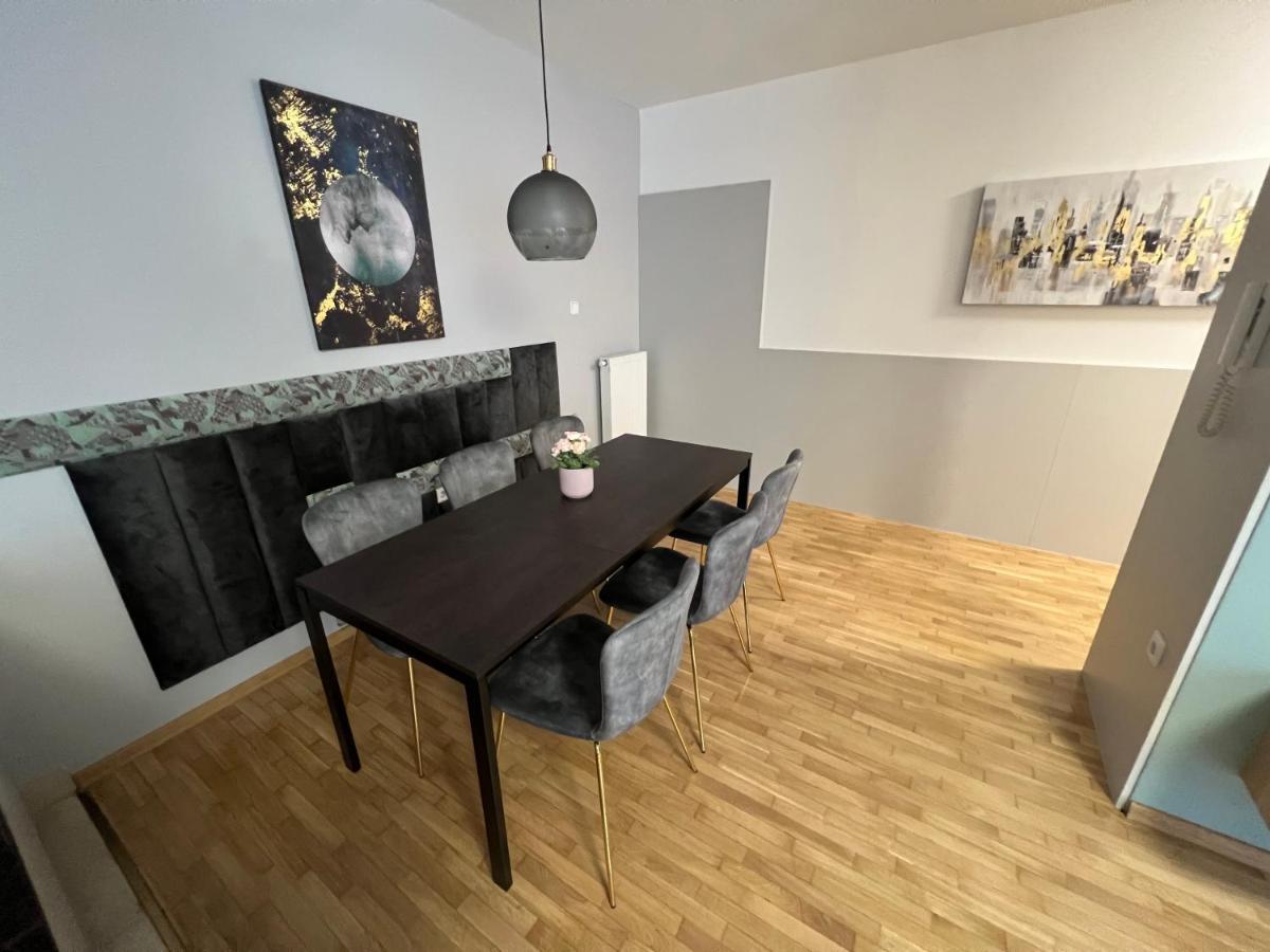 K9B2/5 Apartment บูดาเปสต์ ภายนอก รูปภาพ